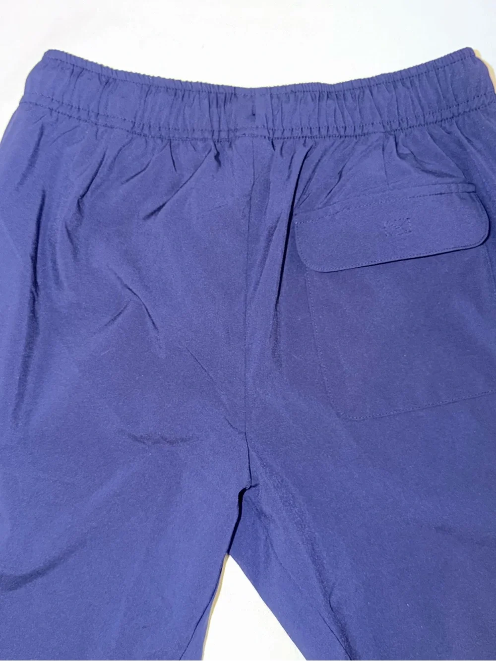 Peek Navy Long Sleeve Shirt with Yeti and New Hanna Andersson Pants size 12/150